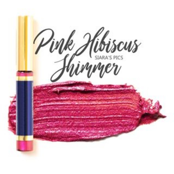 Pink Hibiscus Shimmer ShadowSense from SeneGence - Picture 3 of 4